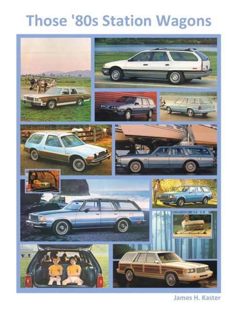 Those 80s Station Wagons