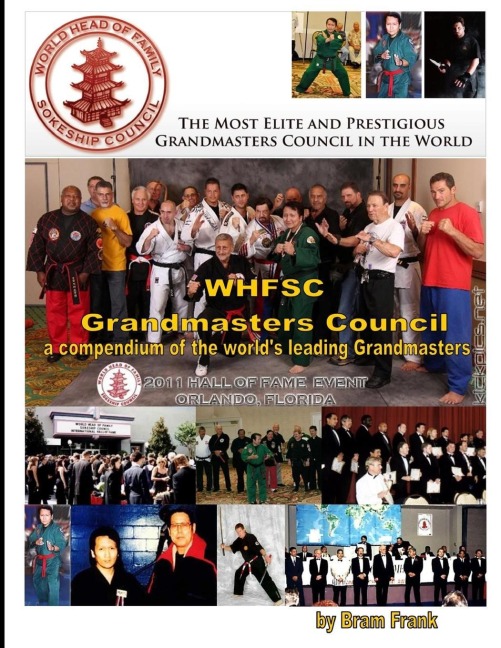 Whfsc Grandmasters Council: A Compendium of the Worlds Leading Grandmasters