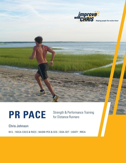 PR Pace: Strength & Performance Training for Distance Runners