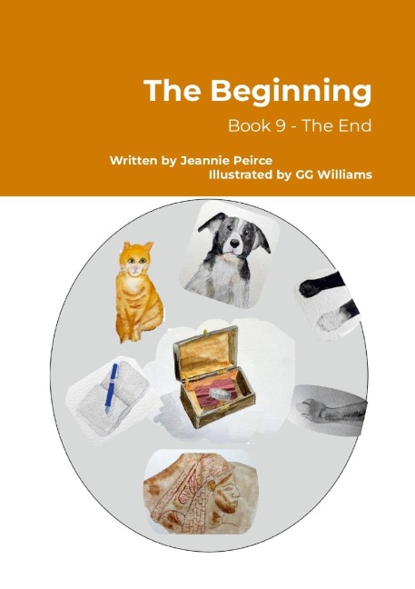 The Beginning: Book 9 - The End