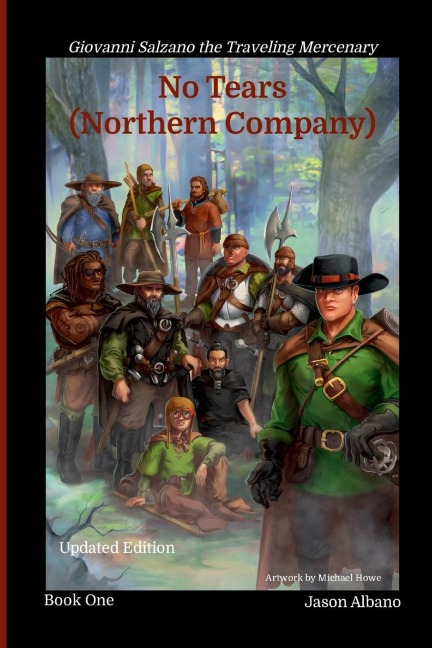 No Tears (Northern Company): Giovanni Salzano the Traveling Mercenary