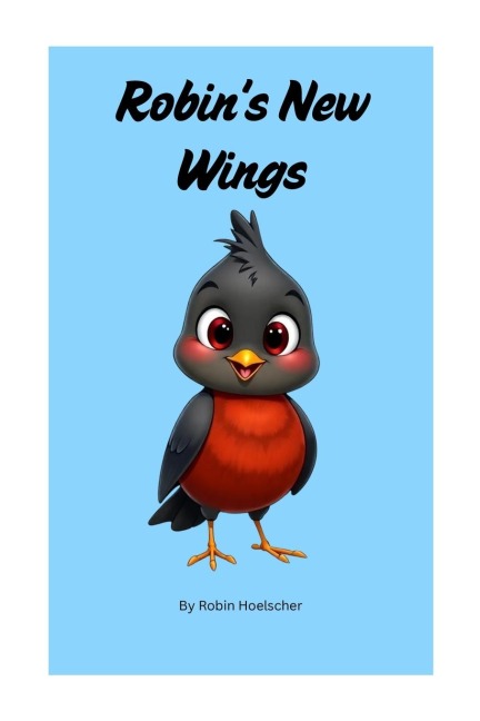 Robins New Wings
