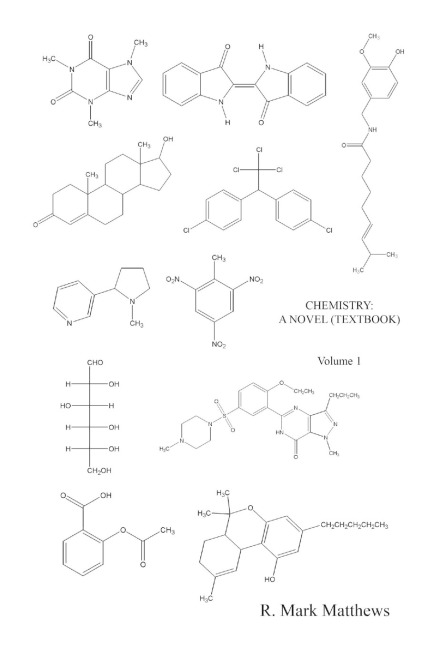 Chemistry: A Novel (Textbook) - Volume 1