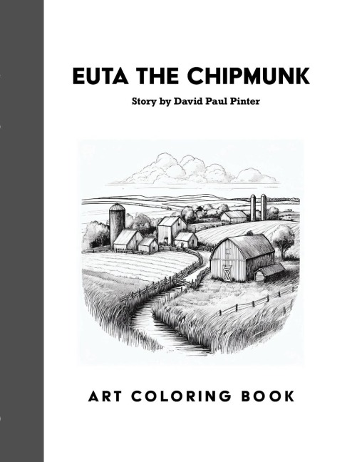 Euta the Chipmunk