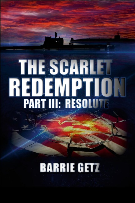 The Scarlet Redemption III: Resolute