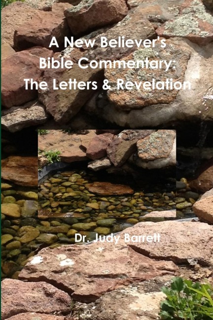 A New Believers Bible Commentary: The Letters & Revelation