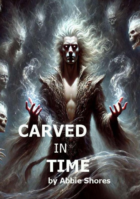 Carved In Time: A Whispers of the Wolf Novel