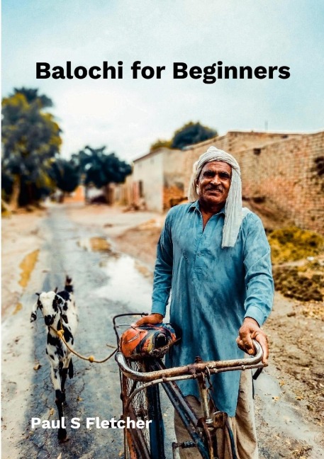 Balochi For Beginners