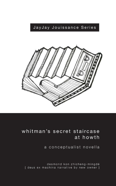Whitmans Secret Staircase at Howth