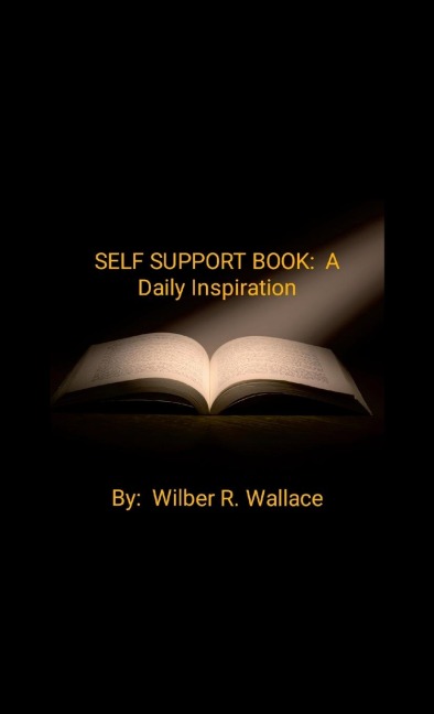 SELF HELP BOOK: A Daily Inspiration