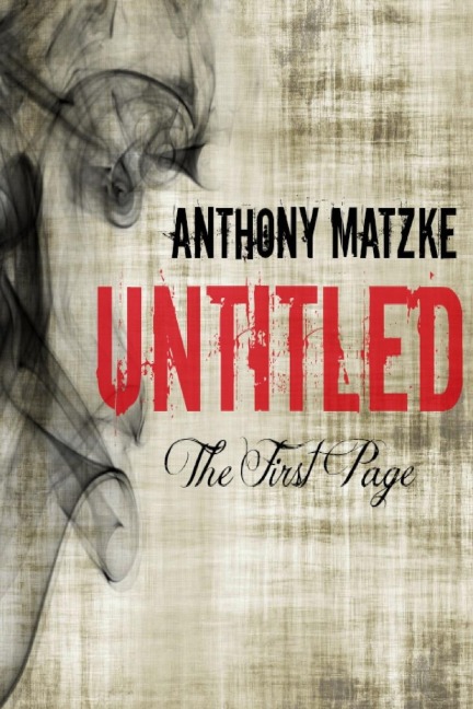 UNTITLED: The First Page