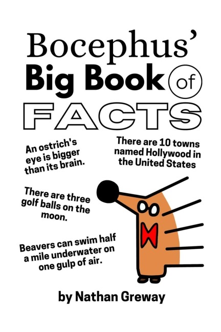 Bocephus Big Book of Facts