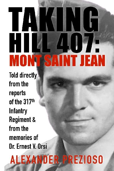Taking Hill 407: Mont Saint Jean