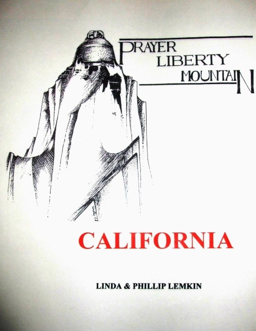 PRAYER LIBERTY MOUNTAIN, CALIFORNIA
