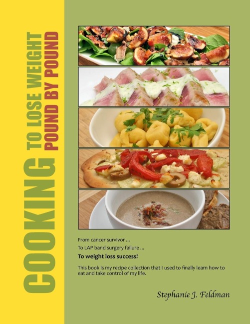 Cooking To Lose Weight: Pound By Pound