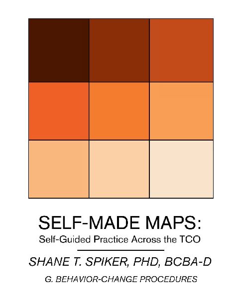 Self-Made Maps: Self-Guided Practice Across the TCO (Book G)