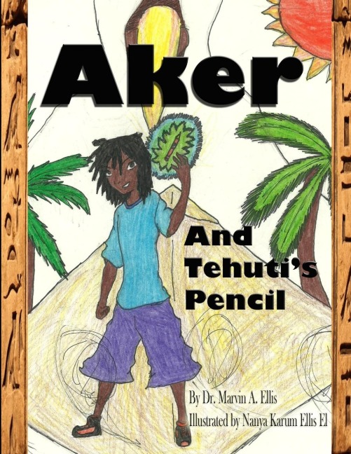 Aker & Tehutis Pencil
