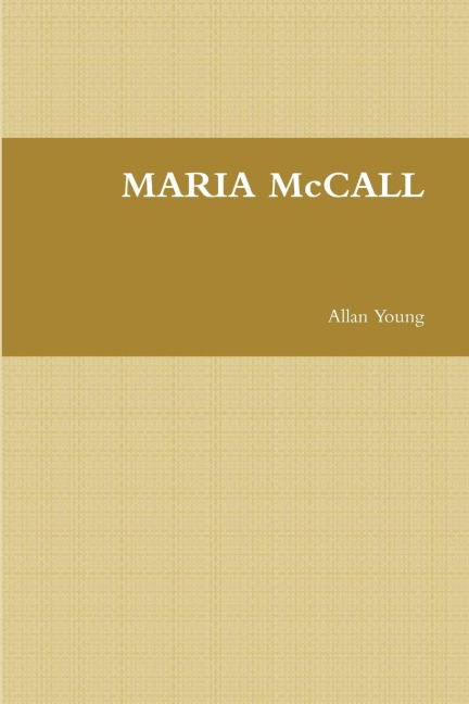 MARIA McCALL