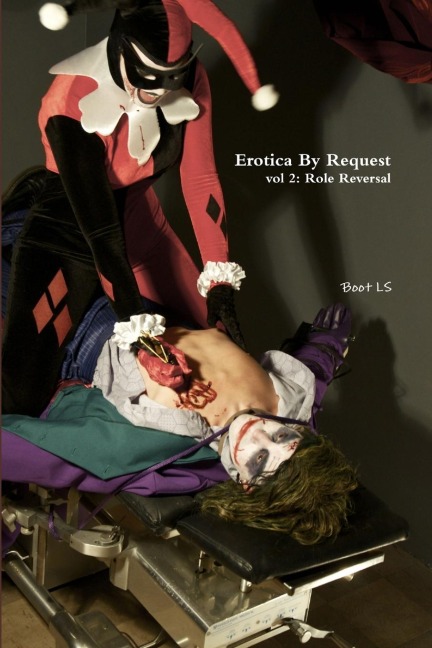 Erotica By Request vol 2: Power Exchange