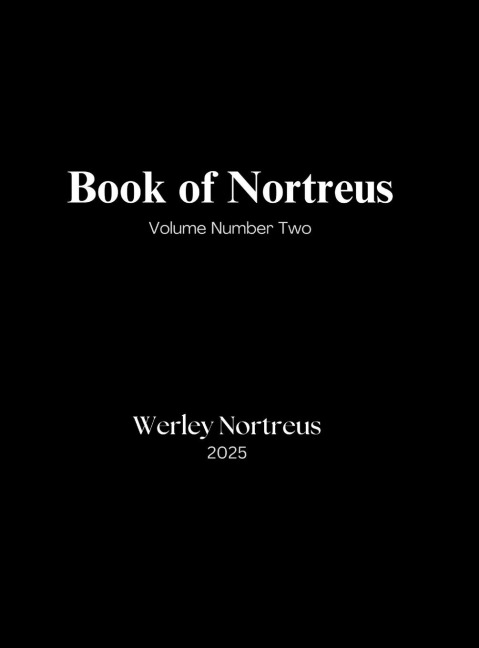 Book of Nortreus: Volume Number Two