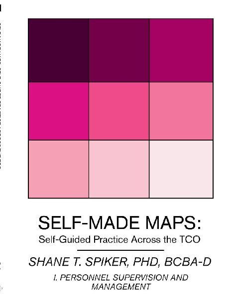 Self-Made Maps: Self-Guided Practice Across the TCO (Book I)
