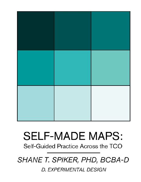 Self-Made Maps: Self-Guided Practice Across the TCO (Book D)