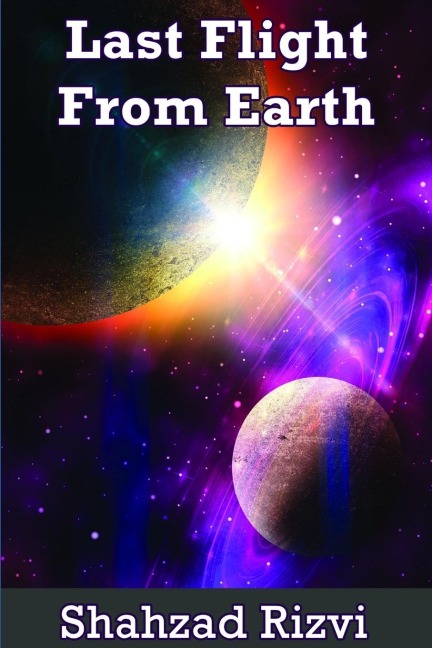 Last Flight from Earth