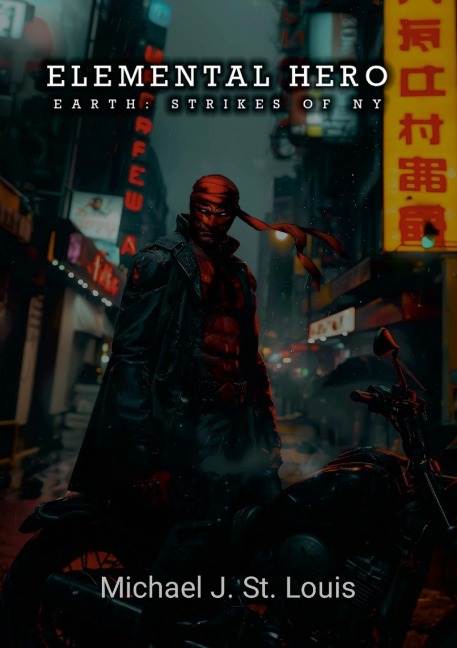 ELEMENTAL HERO: EARTH: STRIKES OF NY