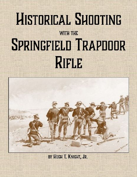 Historical Shooting with the Springfield Trapdoor Rifle