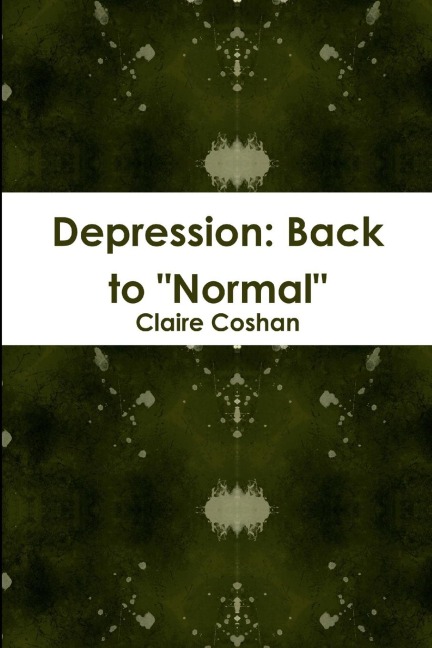Depression: Back to normal