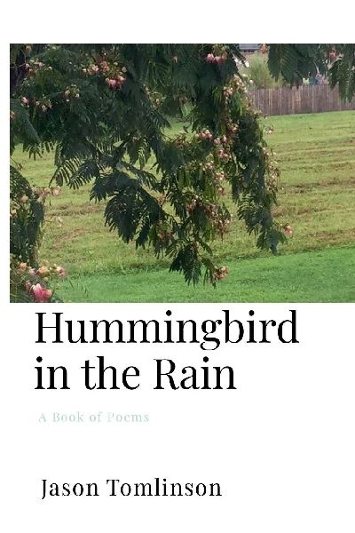 Hummingbird in the Rain: A Book of Poems