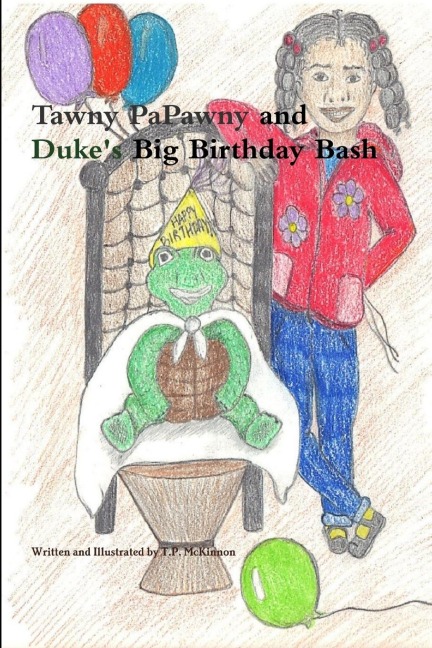 Tawny PaPawny and Dukes Big Birthday Bash
