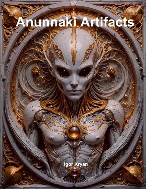 Anunnaki Artifacts