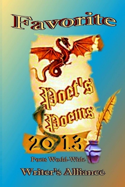 Favorite Poets Poems 2013