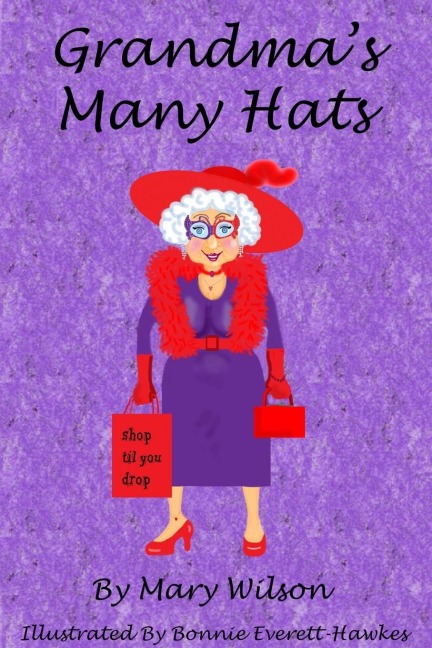 Grandmas Many Hats