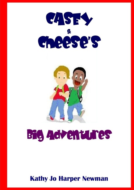 Casey & Cheeses Big Adventure