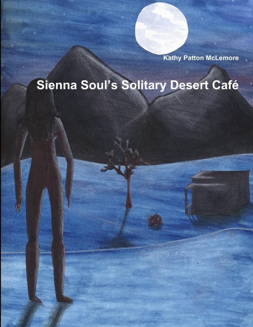 Sienna Souls Solitary Desert Café