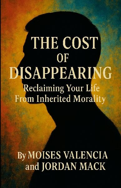 The Cost of Disappearing: Reclaiming Your Life From Inherited Morality