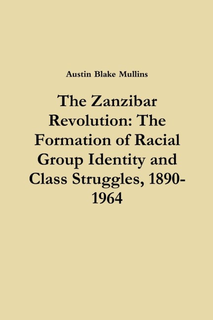 Zanzibar Revolution
