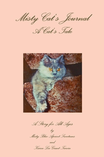 Misty Cats Journal
