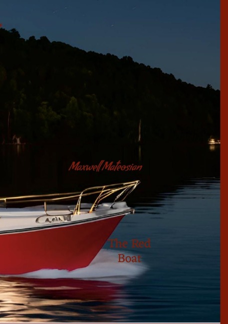 The Red Boat: Lost To The Gulf