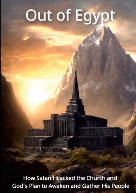 Out of Egypt: How Satan Hijacked the Church and Gods Plan to Awaken and Gather His People