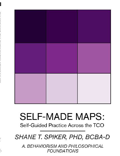 Self-Made Maps: Self-Guided Practice Across the TCO (Book A)