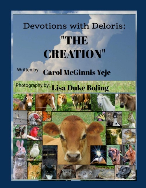 Devotions with Deloris: THE CREATION