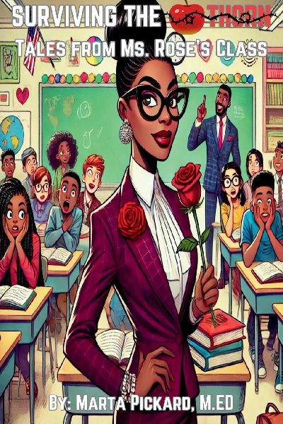 Surviving the Thorn: Tales From Ms. Rose's Class