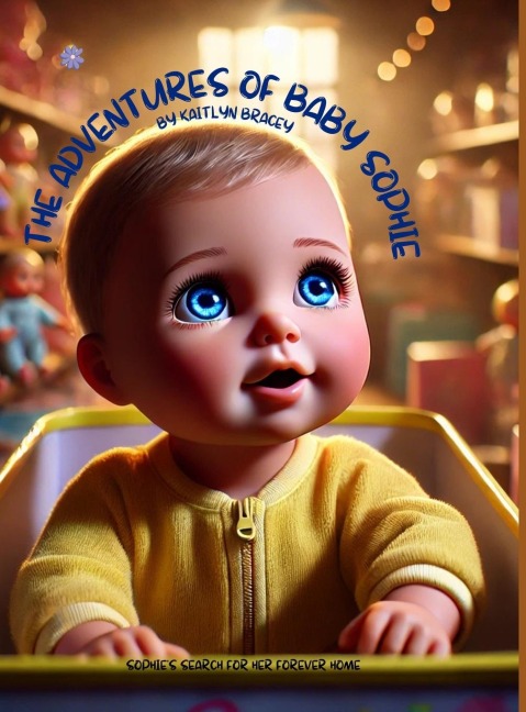 The Adventures Of Baby Sophie: Sophies Search For Her Forever Home