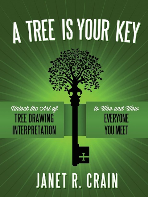 A Tree is Your Key: Unlock the Art of Tree Drawing Interpretation to Woo and Wow Everyone You Meet