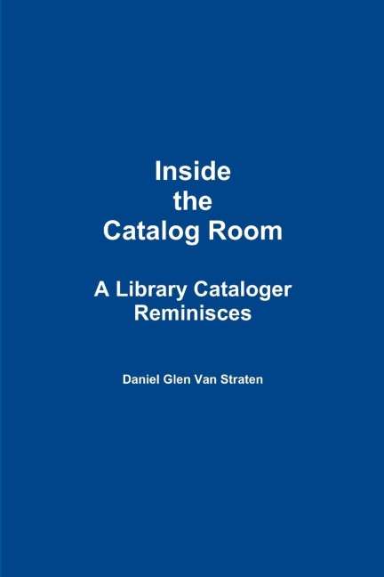 Inside the Catalog Room
