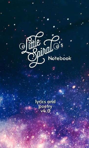 @ Little Spiral @s Notebook 4.0