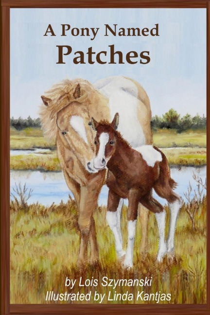 A Pony Named Patches